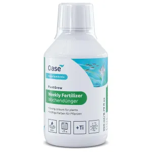 OASE PlantGrow Weekly Fert. Haftalık Sıvı Gübre 250ml