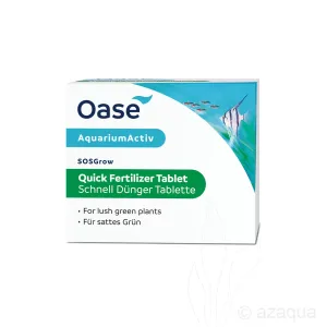 Oase Quick Fertilizer Tablet 10'lu