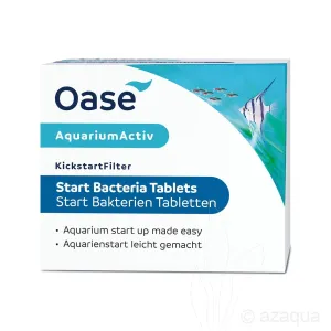 Oase Start Bacteria Bakteri Kültürü Tablet 3'lü