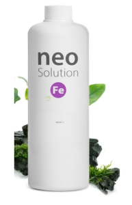 AQUARIO-NEO SOLUTION FE-300ML