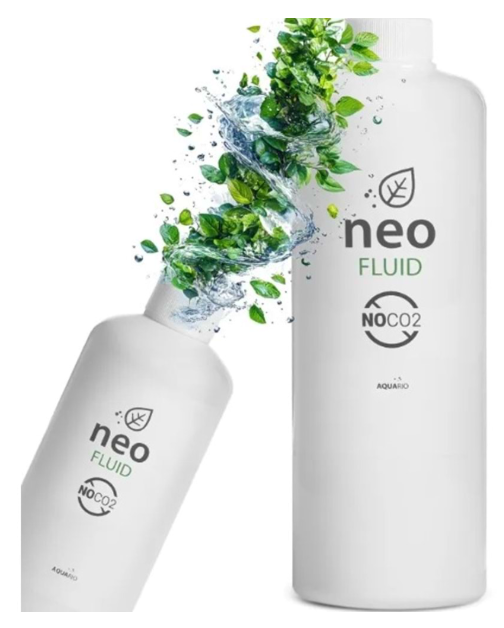 AQUARIO-WATER CONDITIONER NEO FLUID NO CO2 1000ML