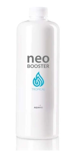 AQUARIO-WATER CONDITIONER NEO BOOSTER TROPICAL 300ML
