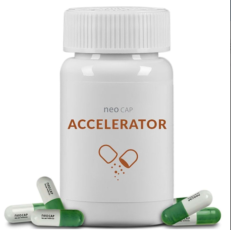 AQUARIO-NEO CAP ACCELERATOR