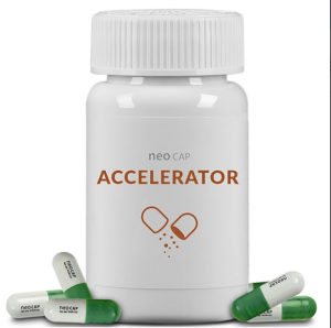 AQUARIO-NEO CAP ACCELERATOR