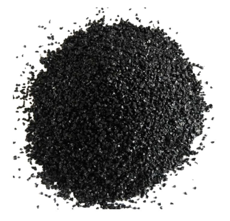 Lab Formula Siyah Kum 1-3mm / 1 Kg