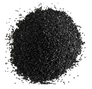 Lab Formula Siyah Kum 1-3mm / 1 Kg