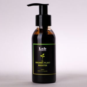 Lab Formula ORGANIC PLANT BOOSTER 100ML