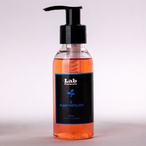 Lab Formula PLANT FERTILIZER 100ML