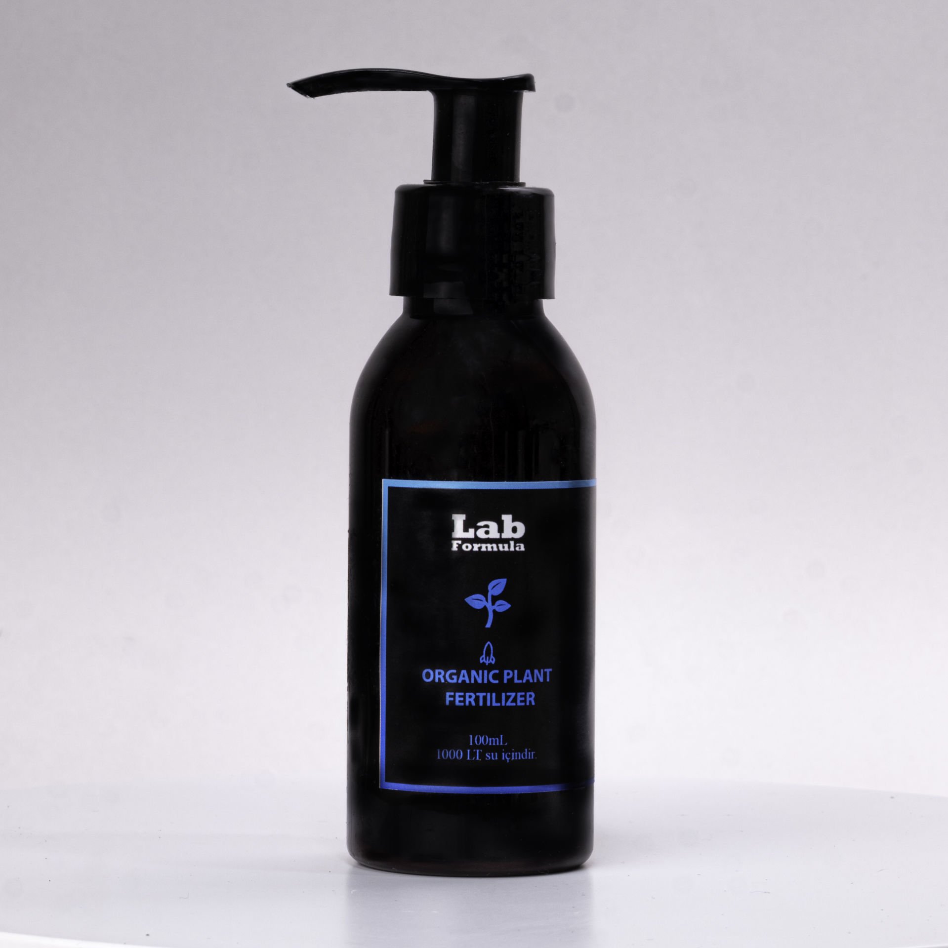 Lab Formula ORGANIC PLANT FERTILIZER 100ML