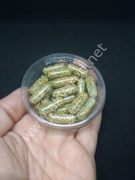 Lab Formula LONG TERM 10 CAPSULE Kapsül Gübre