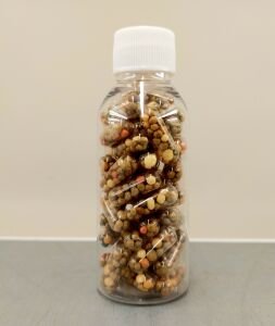 Lab Formula Capsule Pakedi Kapsül Gübre