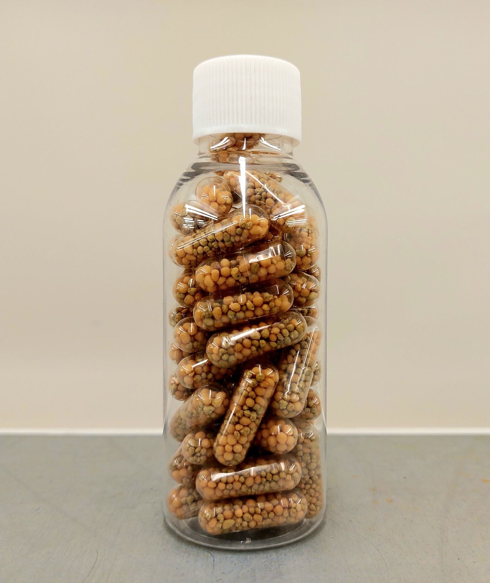 Lab Formula Capsule Pakedi Kapsül Gübre