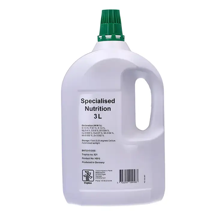 Tropica Specialised Nutrition 3 Litre Bitki Gübresi