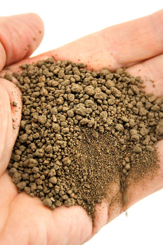 Dennerle Plants SUBSTRATE 2,5Litre Gübreli Toprak