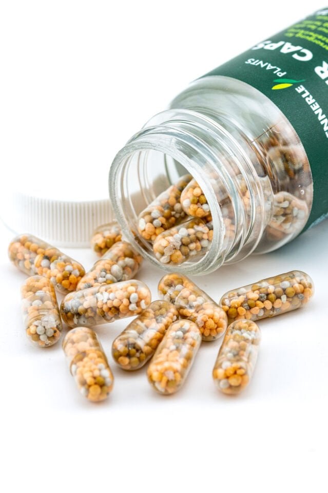 Dennerle Plants POWER CAPS 25 Adet Kapsül Gübre