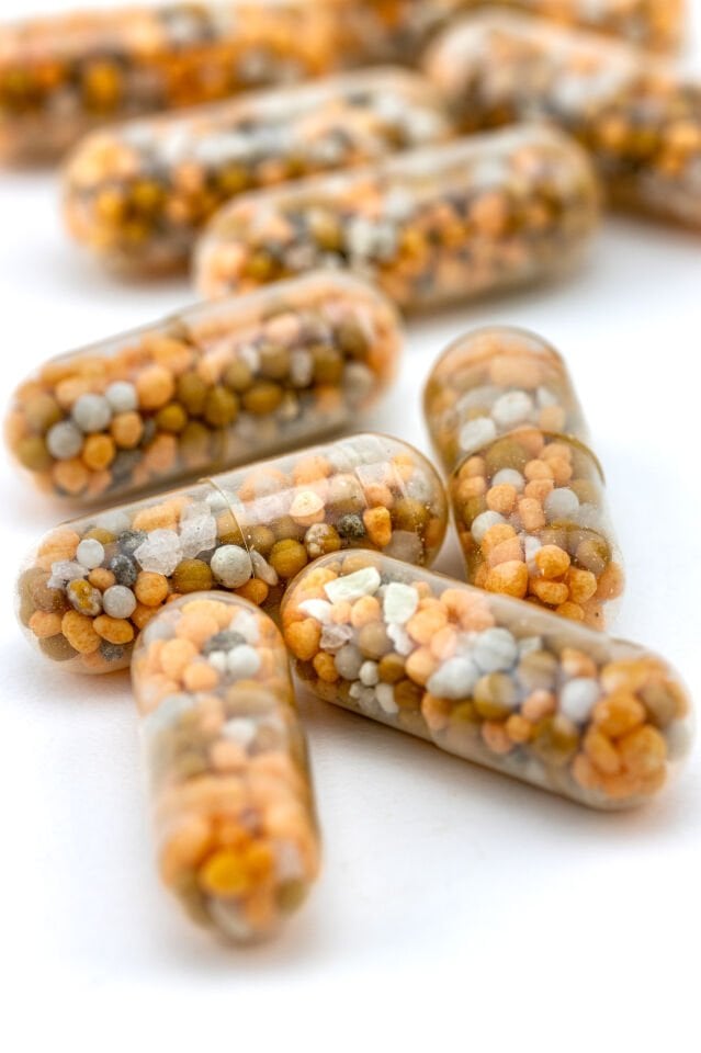 Dennerle Plants POWER CAPS 25 Adet Kapsül Gübre