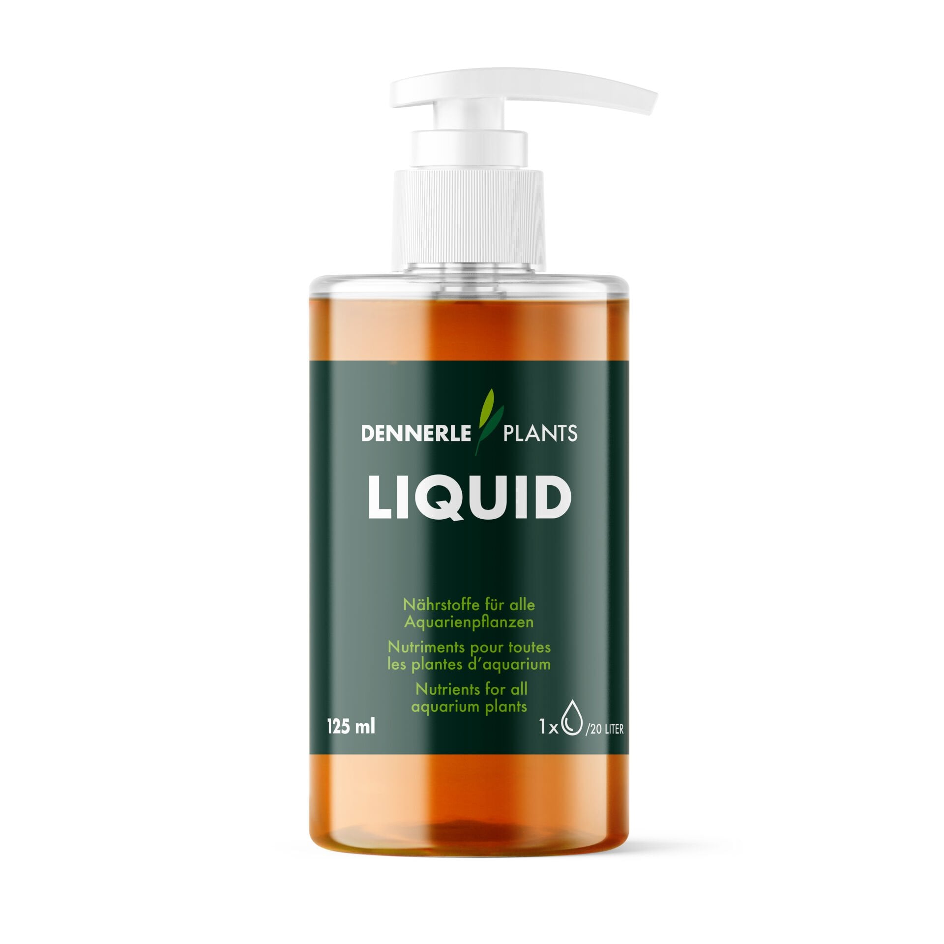 Dennerle Plants LIQUID 125ml Sıvı Gübre