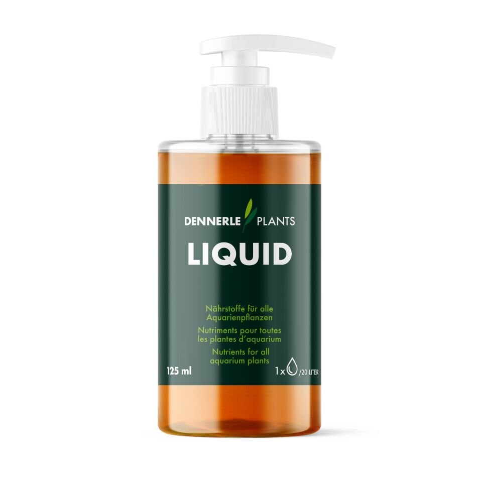 Dennerle Plants LIQUID 125ml Sıvı Gübre