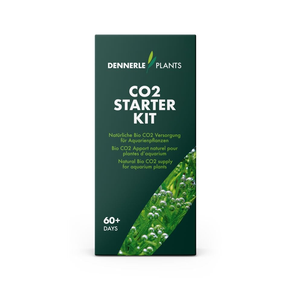 Dennerle Plants CO2 STARTER KIT