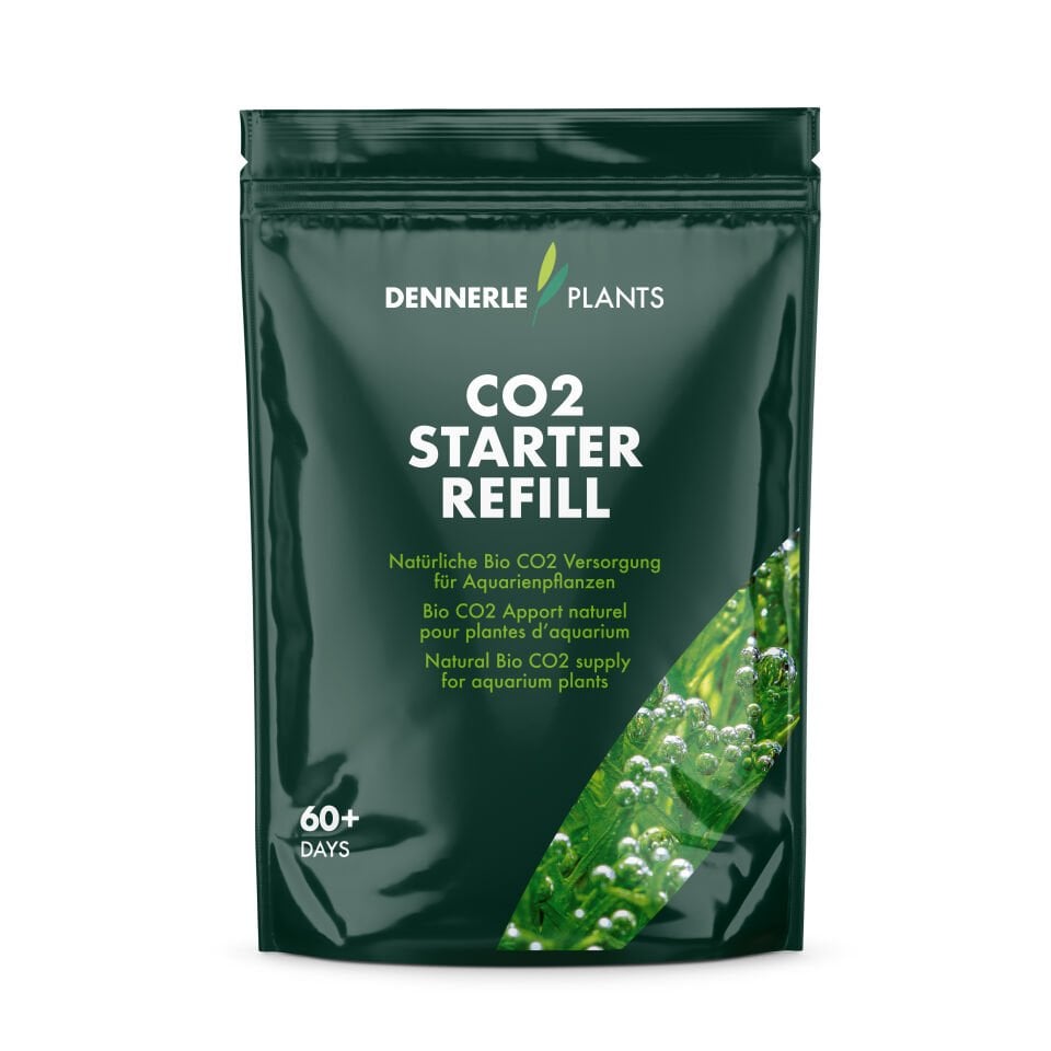 Dennerle Plants CO2 STARTER REFILL Yedek