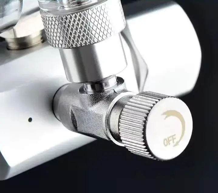 AQUAPRO-DIAMOND CO2 Regülatör Set