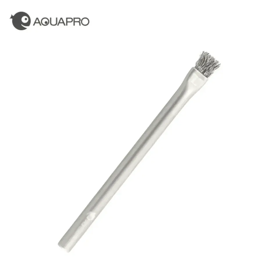 AQUAPRO Algae Brush Hard 23cm Yosun Temizlik Fırçası