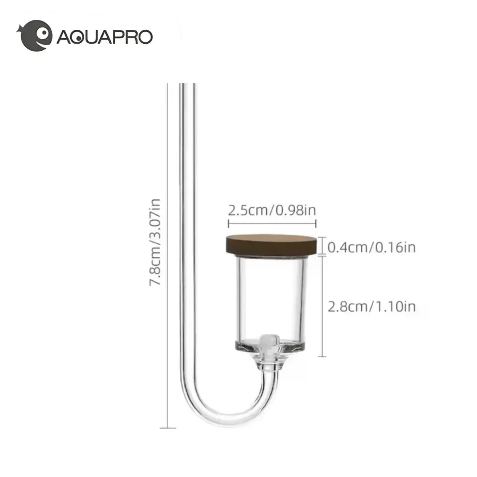 AQUAPRO Co2 Diffuser Large