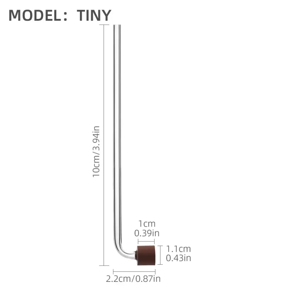 AQUAPRO Co2 Diffuser Tiny