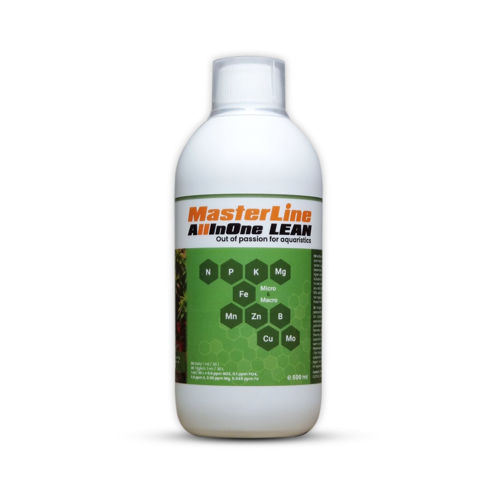 MasterLine All In One LEAN (500 ml)