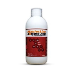 MasterLine All In One RED (500 ml)