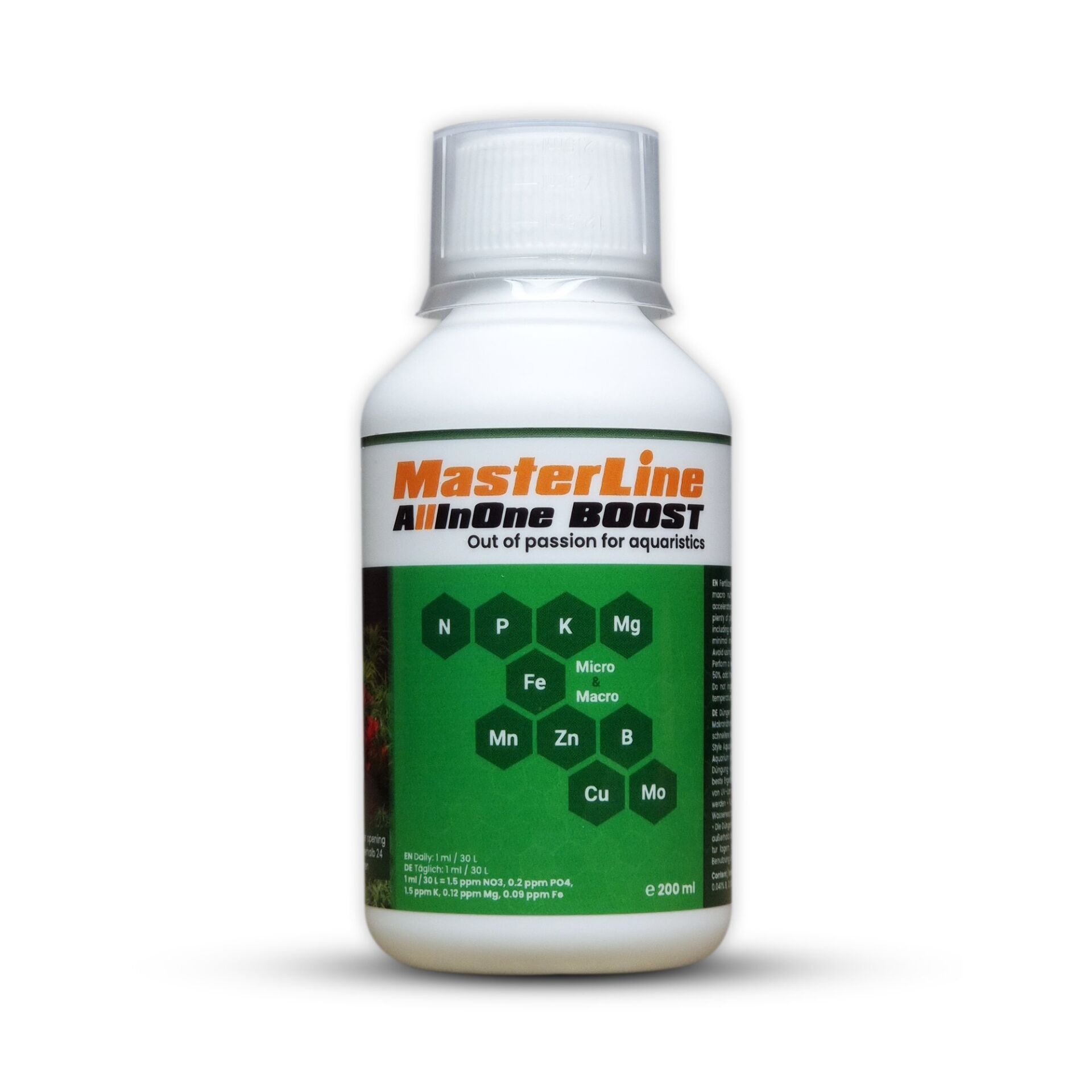 MasterLine All In One BOOST (200 ml)