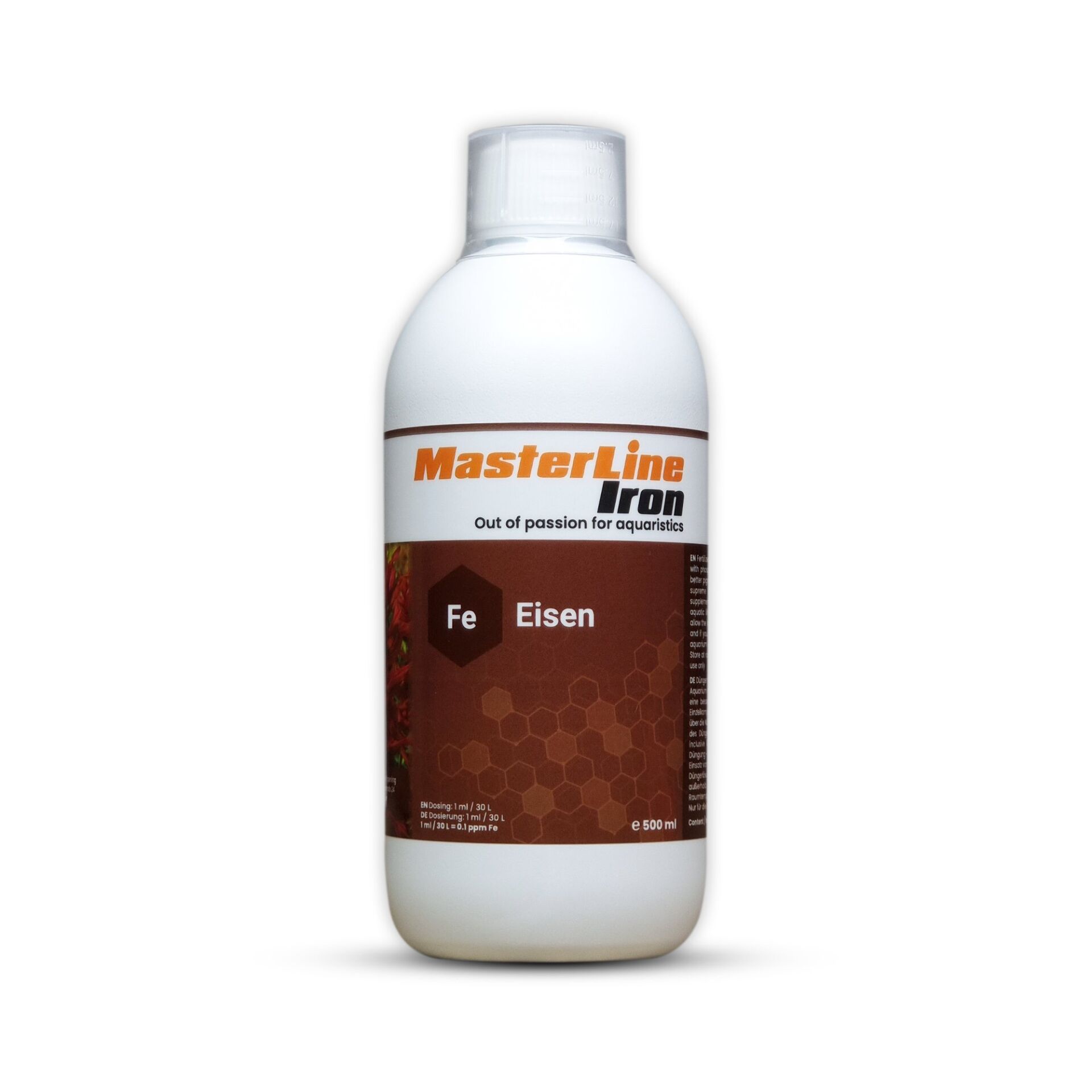 MasterLine IRON (500 ml)