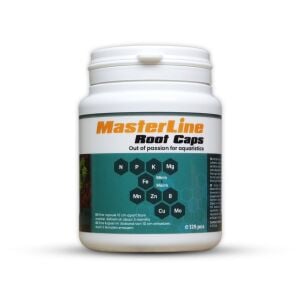 MasterLine Root Caps (125 pcs)