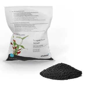 OASE ScaperLine Soil Small 3 l Black Aktif Toprak