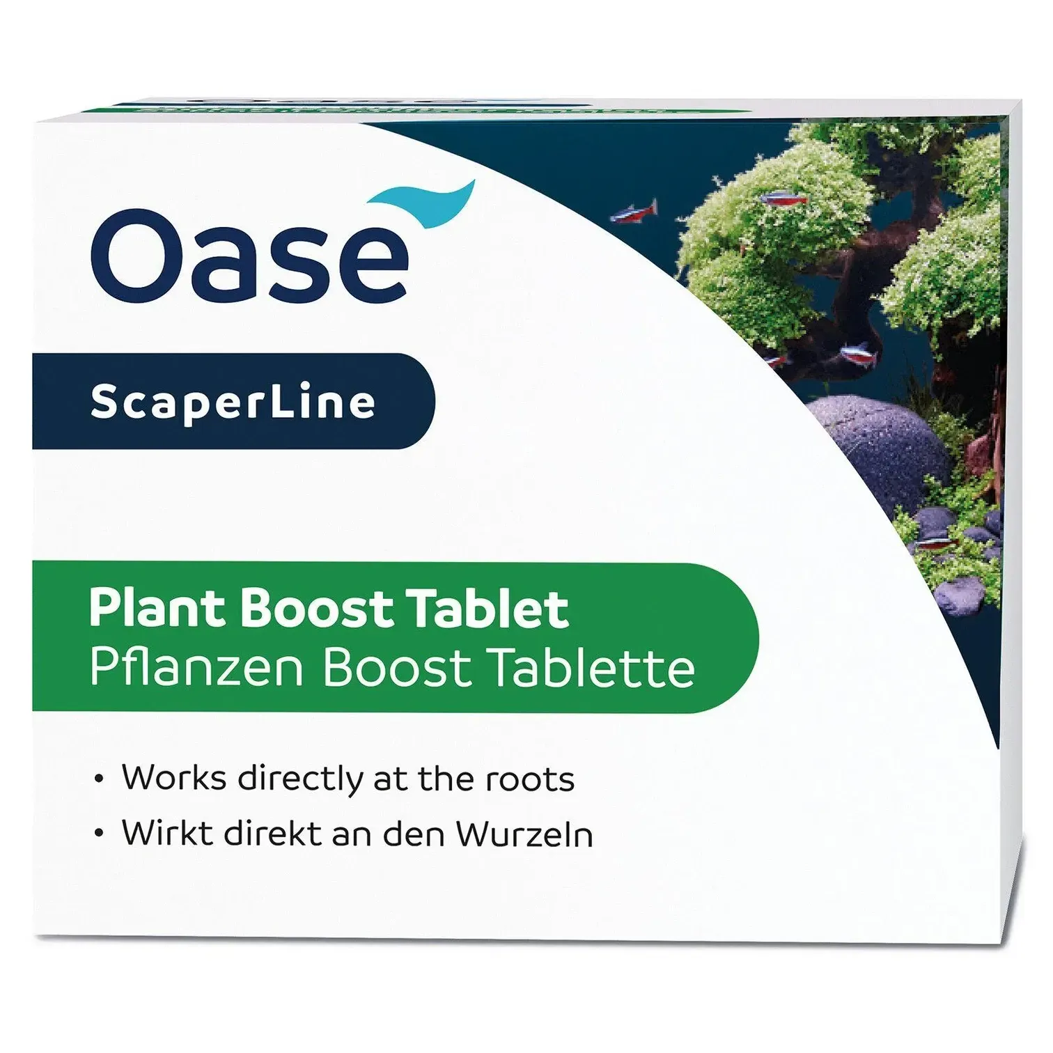 Oase ScaperLine Plant Boost Tablet Gübre 10'li