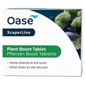 Oase ScaperLine Plant Boost Tablet Gübre 10'li
