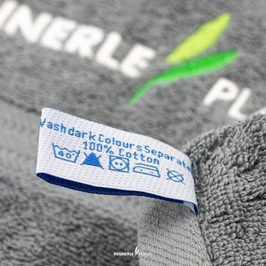 Dennerle Plants Gray Towel (Havlu)