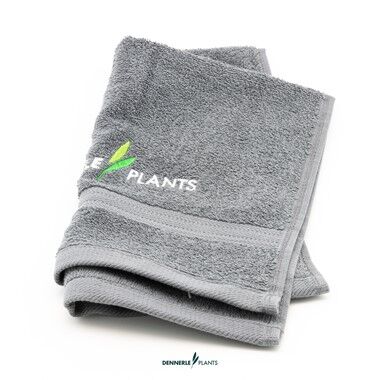 Dennerle Plants Gray Towel (Havlu)