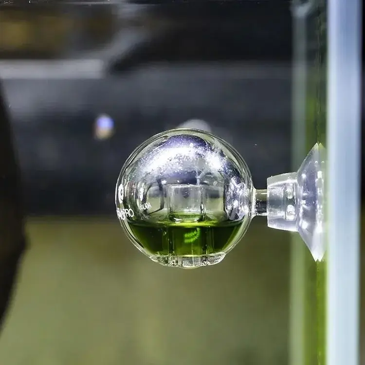 AQUAPRO CO2 Indicator Checker-Spherical