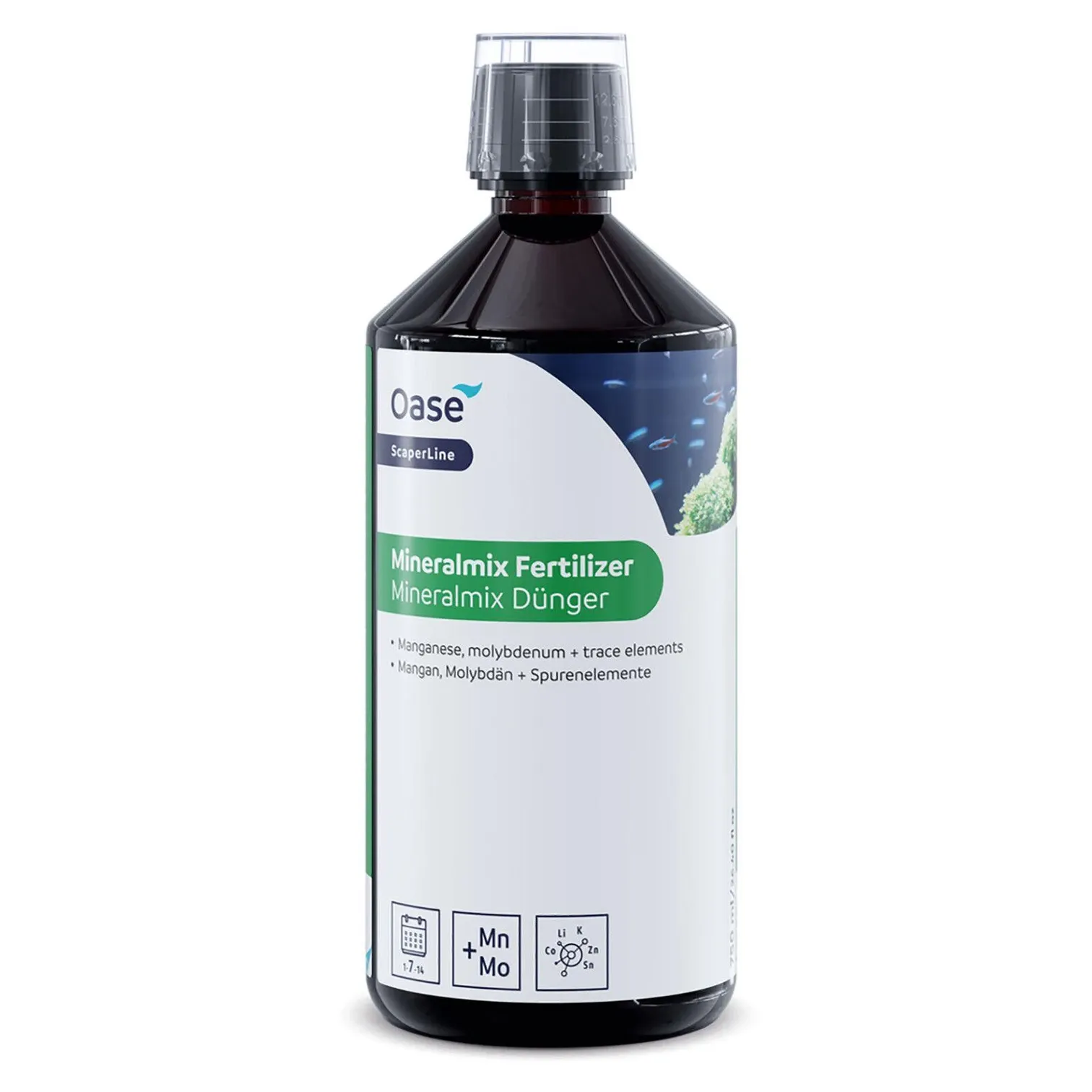 OASE ScaperLine MineralMix Sıvı Gübre 300ml