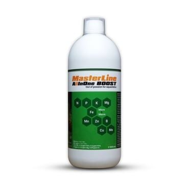 MasterLine All In One BOOST (1000 ml)
