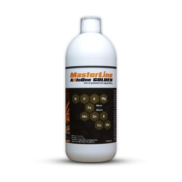 MasterLine All In One GOLDEN (1000 ml)