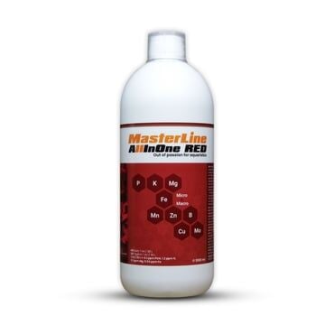 MasterLine All In One RED (1000 ml)