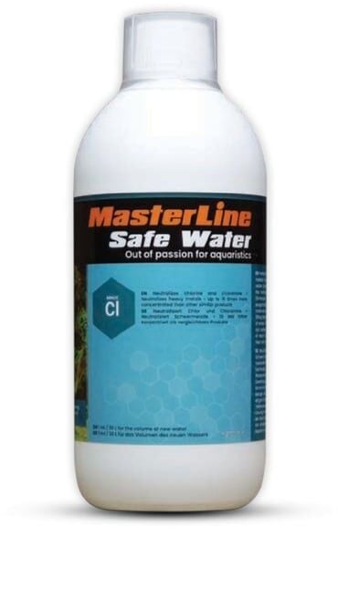 Masterline Safe Water Su Düzenleyici 200 ml