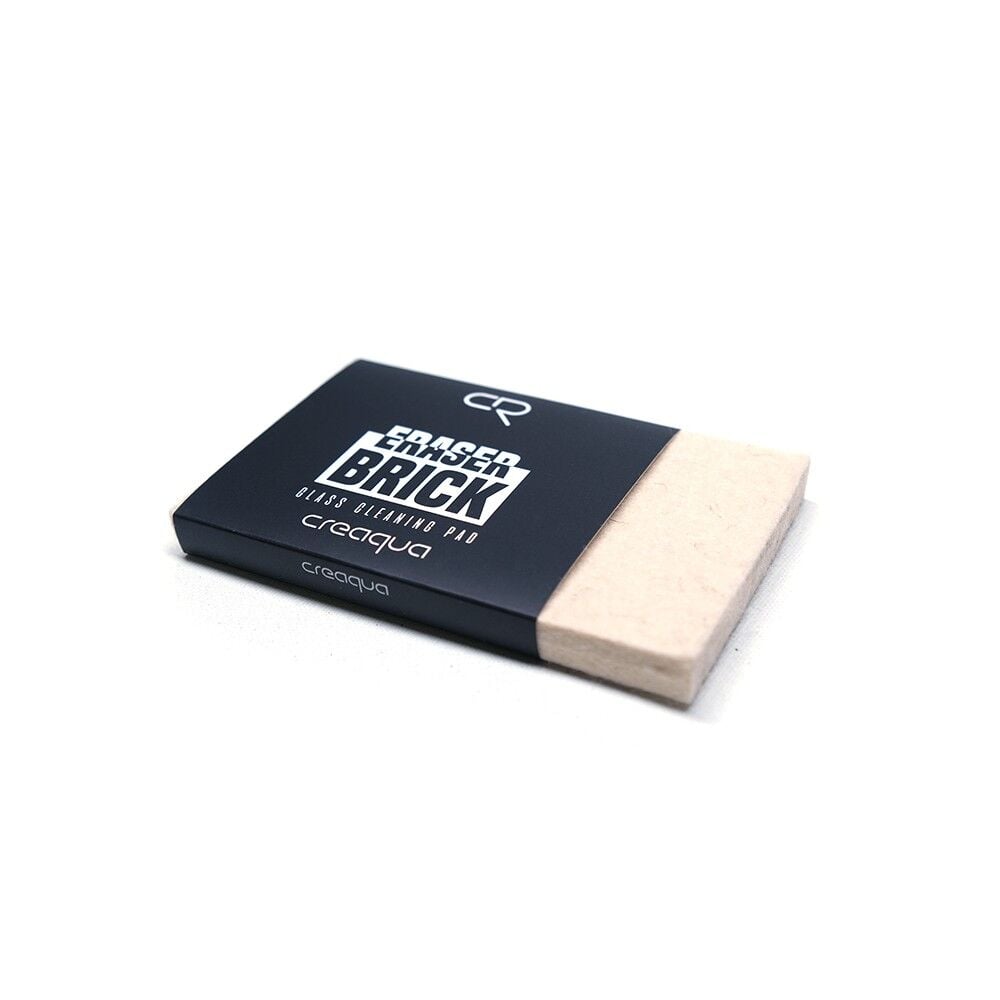Creaqua Eraser Brick (Glass Cleaning Pad)