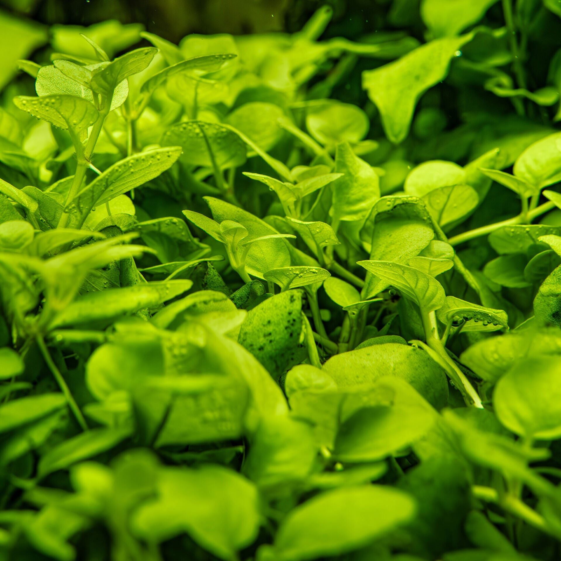 Hygrophila serpyllum EX VITRO