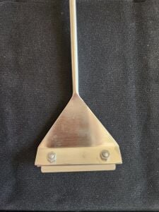 Cam Kazıma Bıçağı Küçük