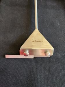 Cam Kazıma Bıçağı Küçük