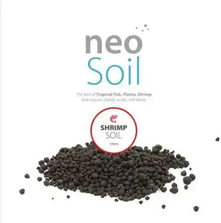 AQUARIO-NEO GRAVEL SHRIMP POWDER 3LT