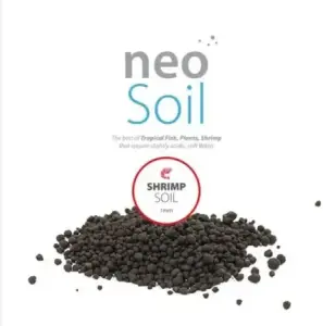 AQUARIO-NEO GRAVEL SHRIMP POWDER 3LT